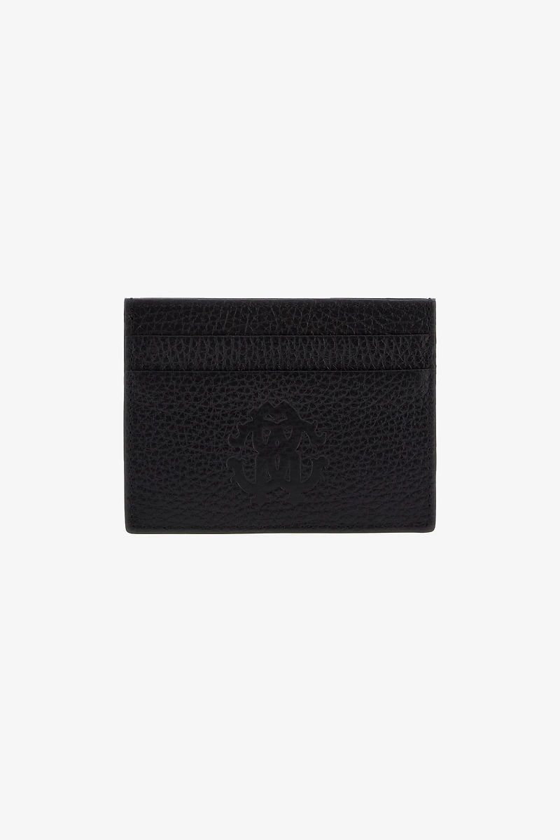 Card holder with Monogram RC