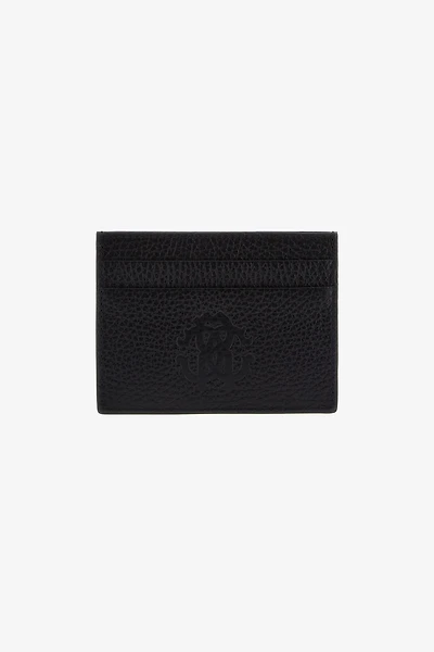 Card holder with Monogram RC