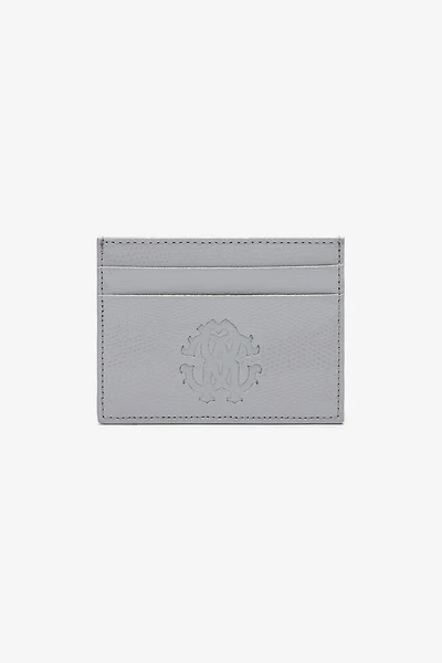 Cardholder with Monogram RC