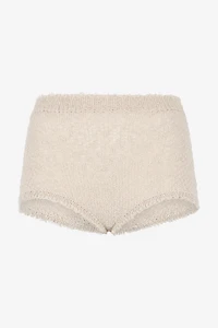 Knitted Shorts