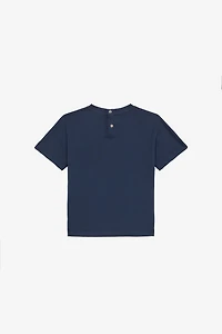 Maxi-Logo T-Shirt With Patch