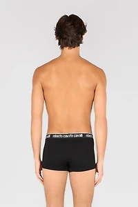 Roberto Cavalli Logo Boxer Shorts