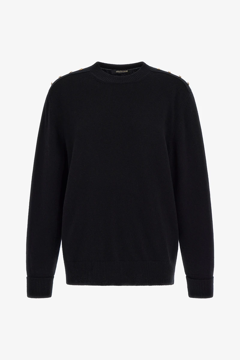 Crew-neck pullover