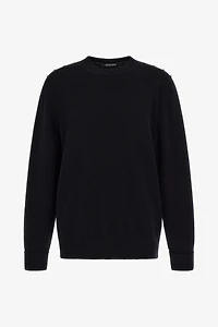 Crew-neck pullover