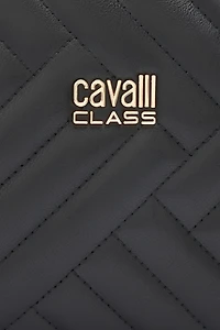 Bag with Cavalli Class chain shoulder strap