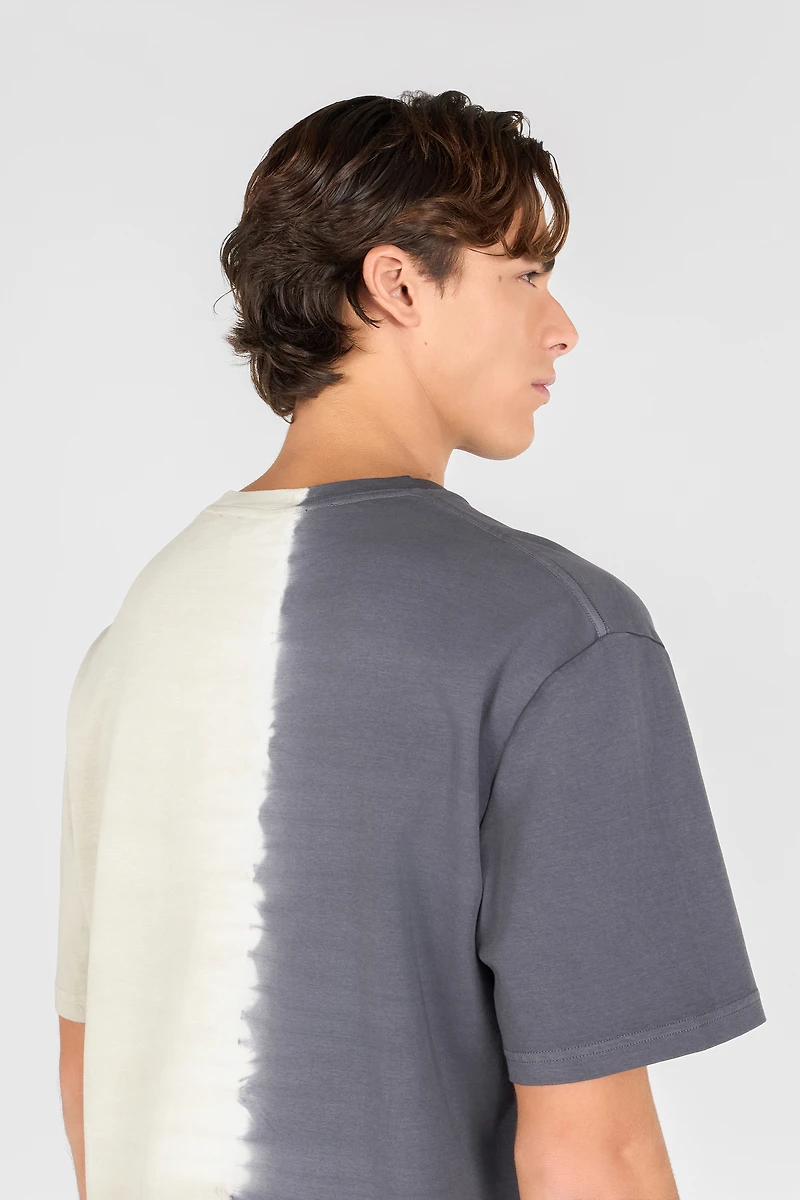 Man Cotton T-Shirt