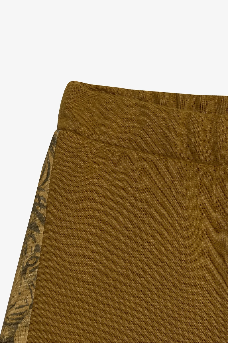 Shorts with Monogram RC