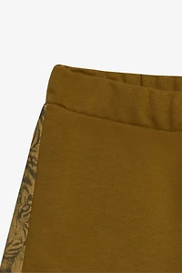 Shorts with Monogram RC