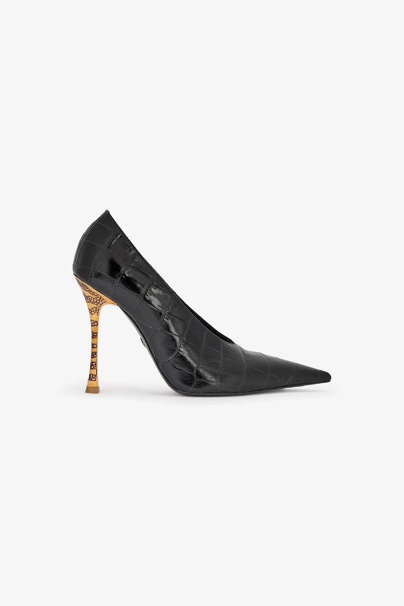 Crocodile Scale-Effect Pumps