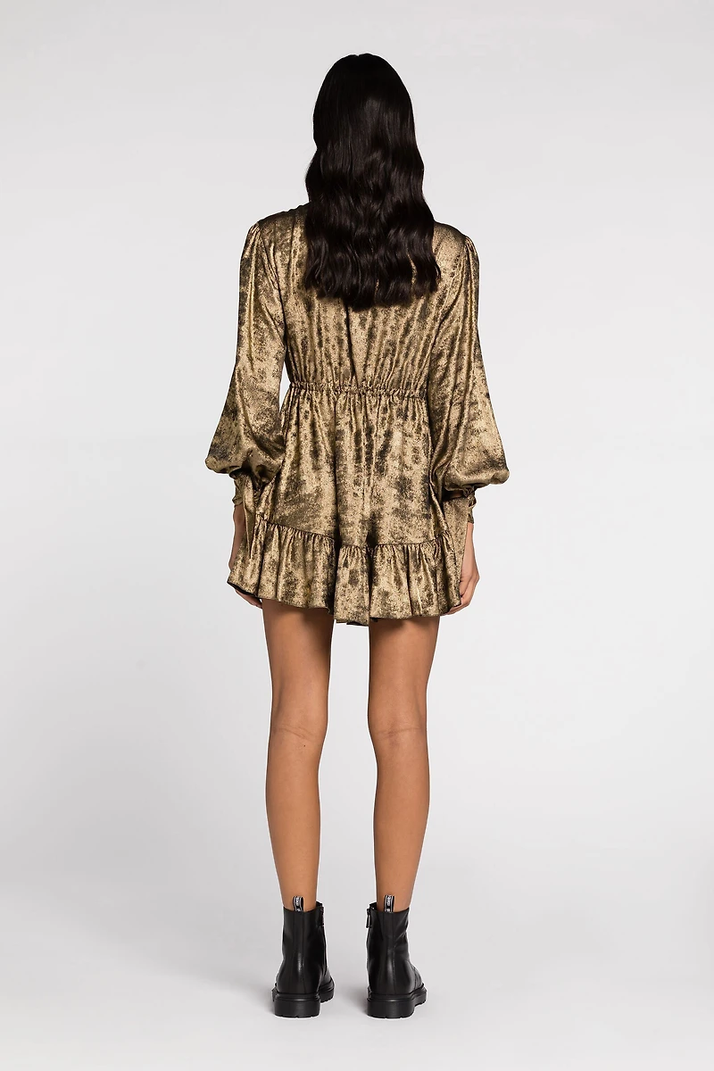 Mini Dress
