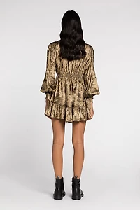 Mini Dress