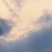 Long Dress With Sunrise Print