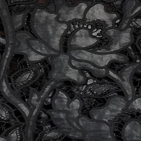 Long Skirt With All-Over Floral Pattern