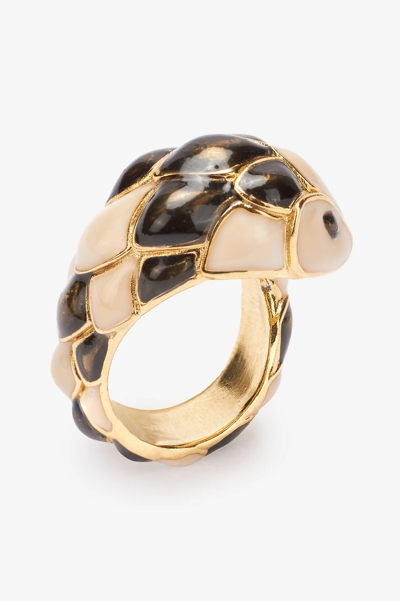 Snake ring