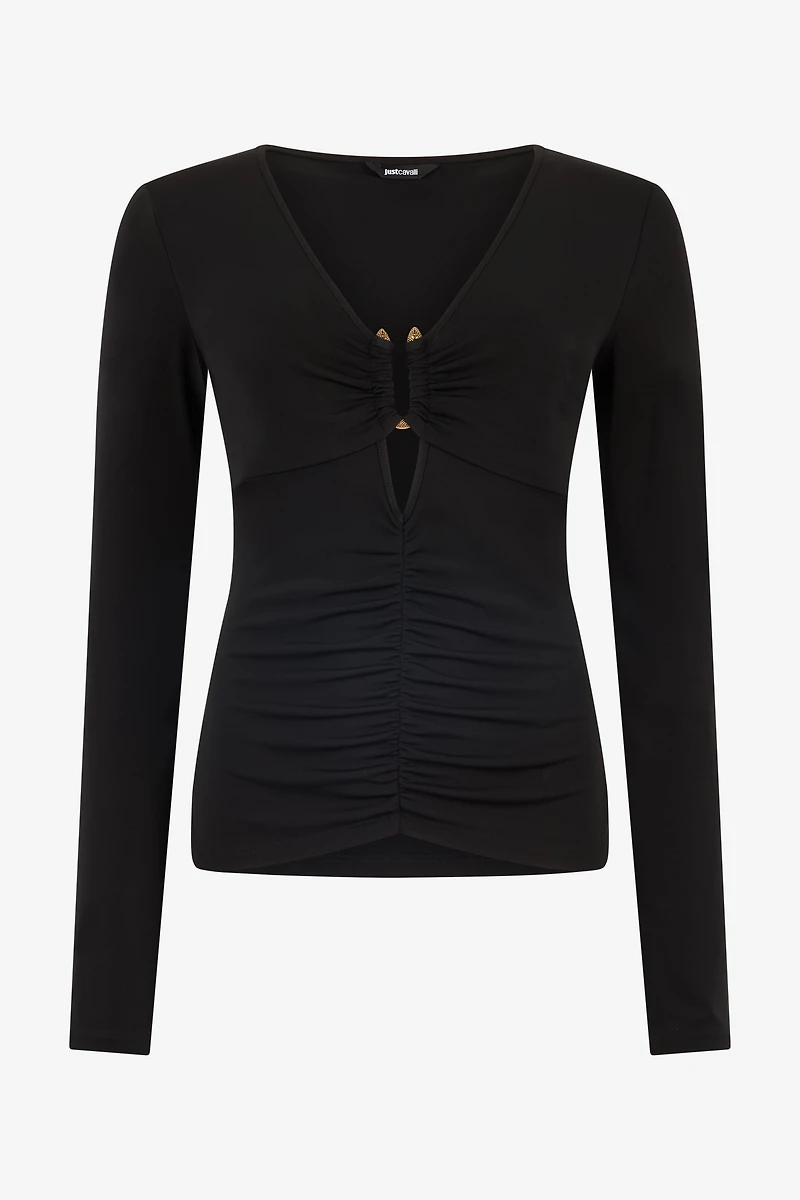 Long-Sleeved Top