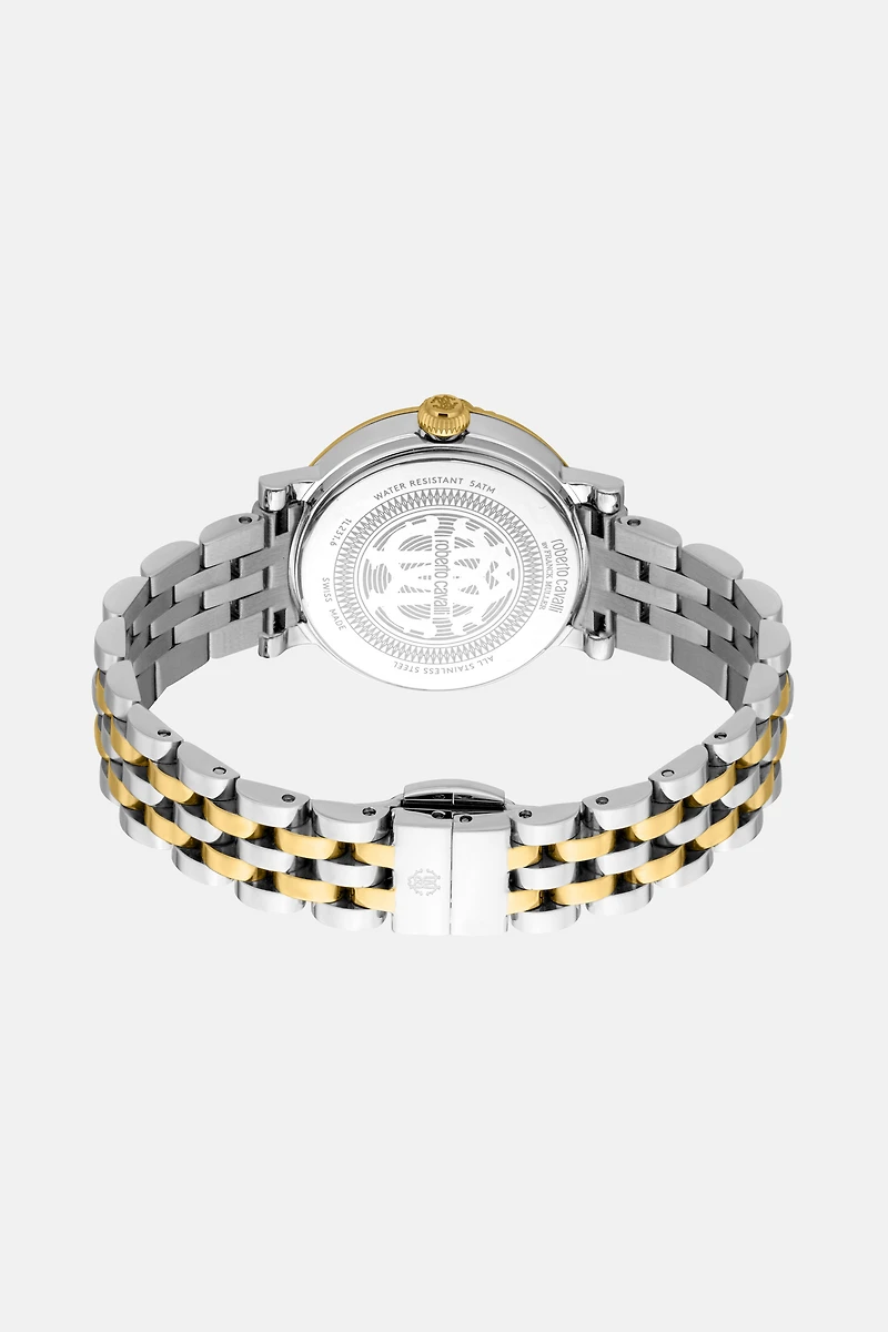 Roberto Cavalli by Franck Muller Snake watch