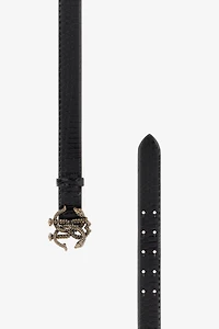 Belt with Monogram RC