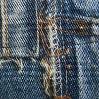 Bralette Denim Patchwork Capsule Collection