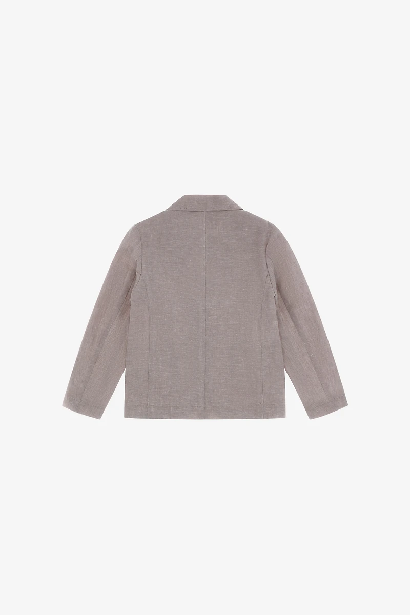 Blazer with Monogram RC