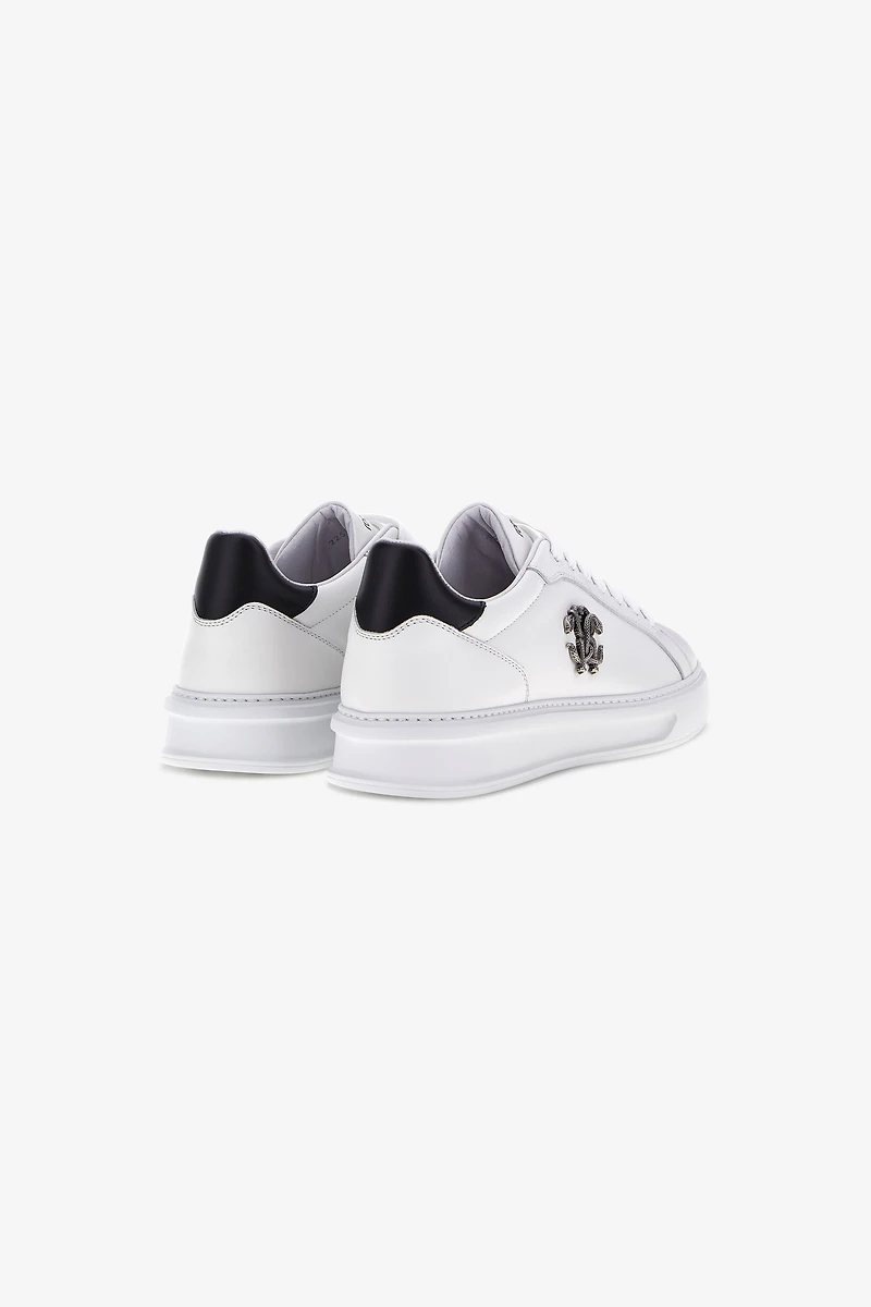 Sneakers with Monogram RC