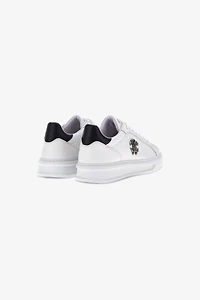 Sneakers with Monogram RC