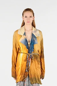 Sunrise Print Jacket