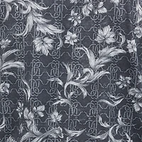 Polo Shirt With Floral Print