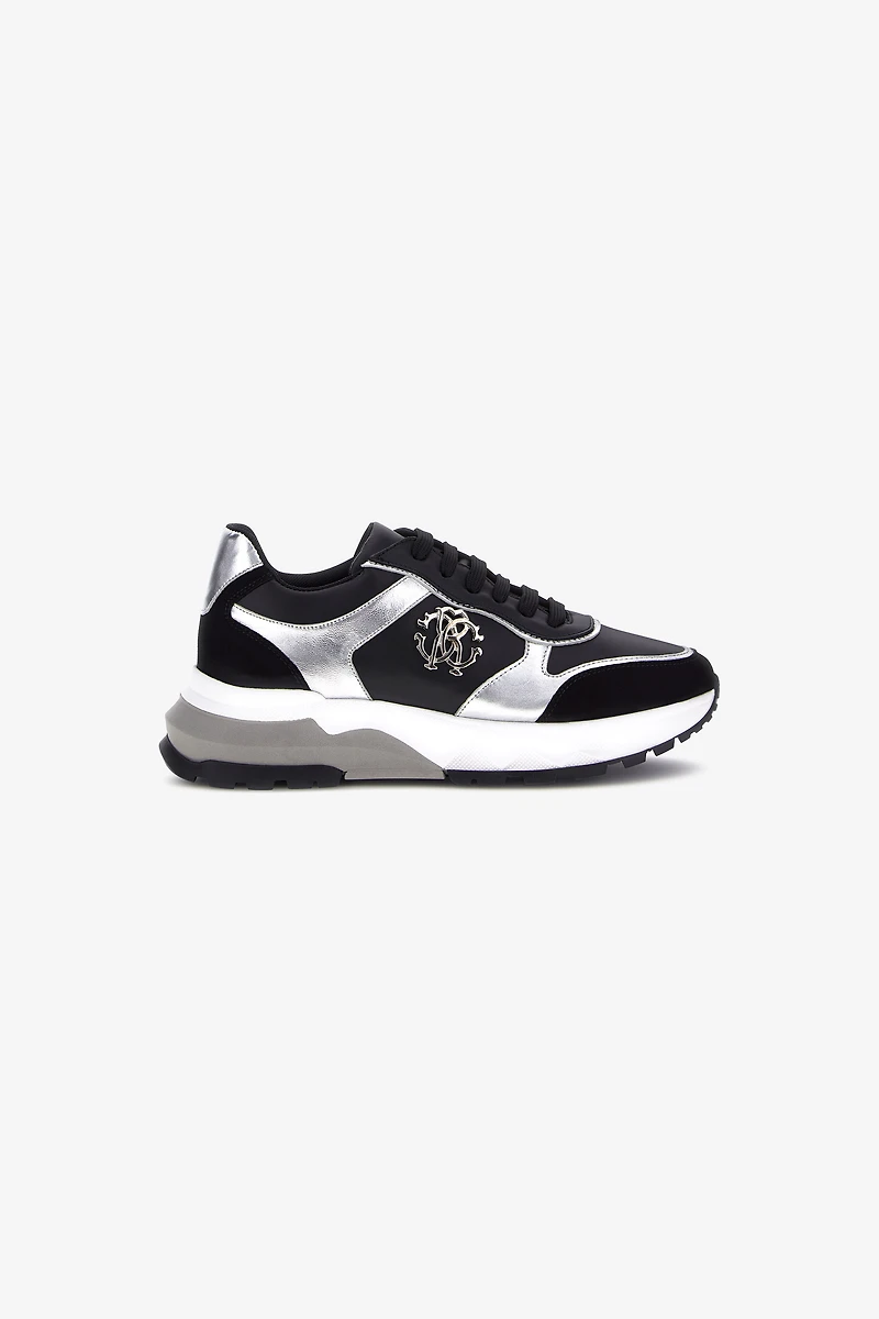 RC logo sneakers