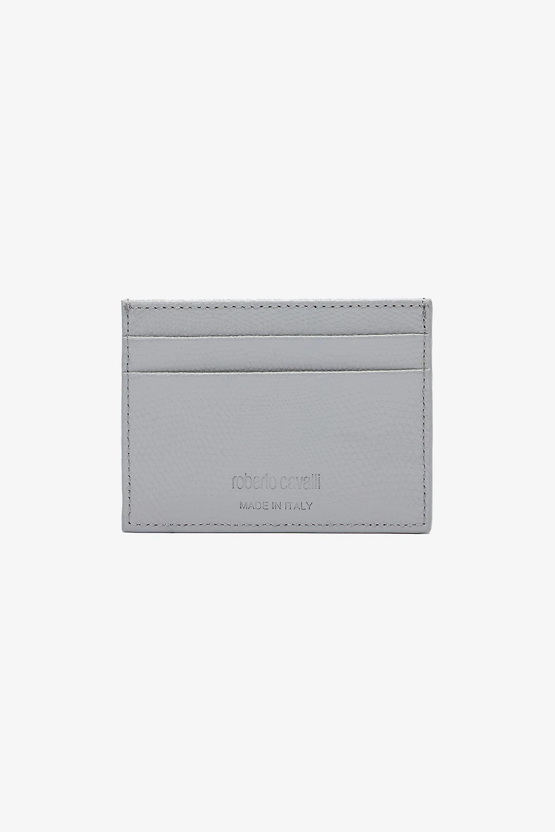 Cardholder with Monogram RC