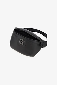 Fanny pack with Monogram Mirror Snake