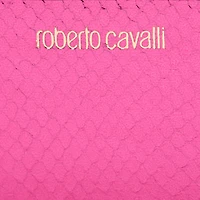 Zip-Around Wallet with Snake Print