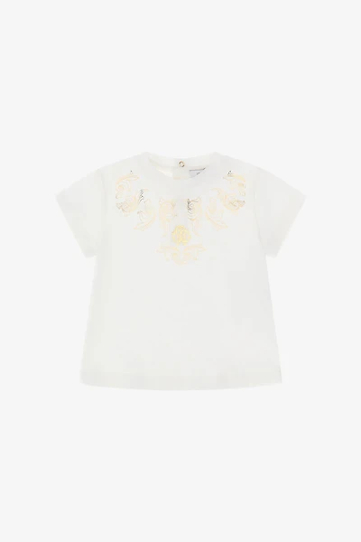 Golden Baroque Kids Tee