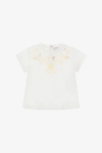 Golden Baroque Kids Tee