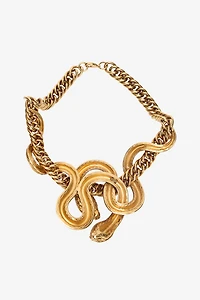 Snake Necklace