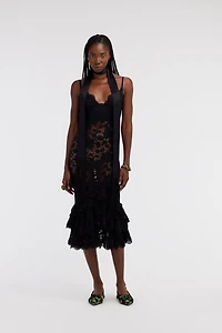 Lace dress