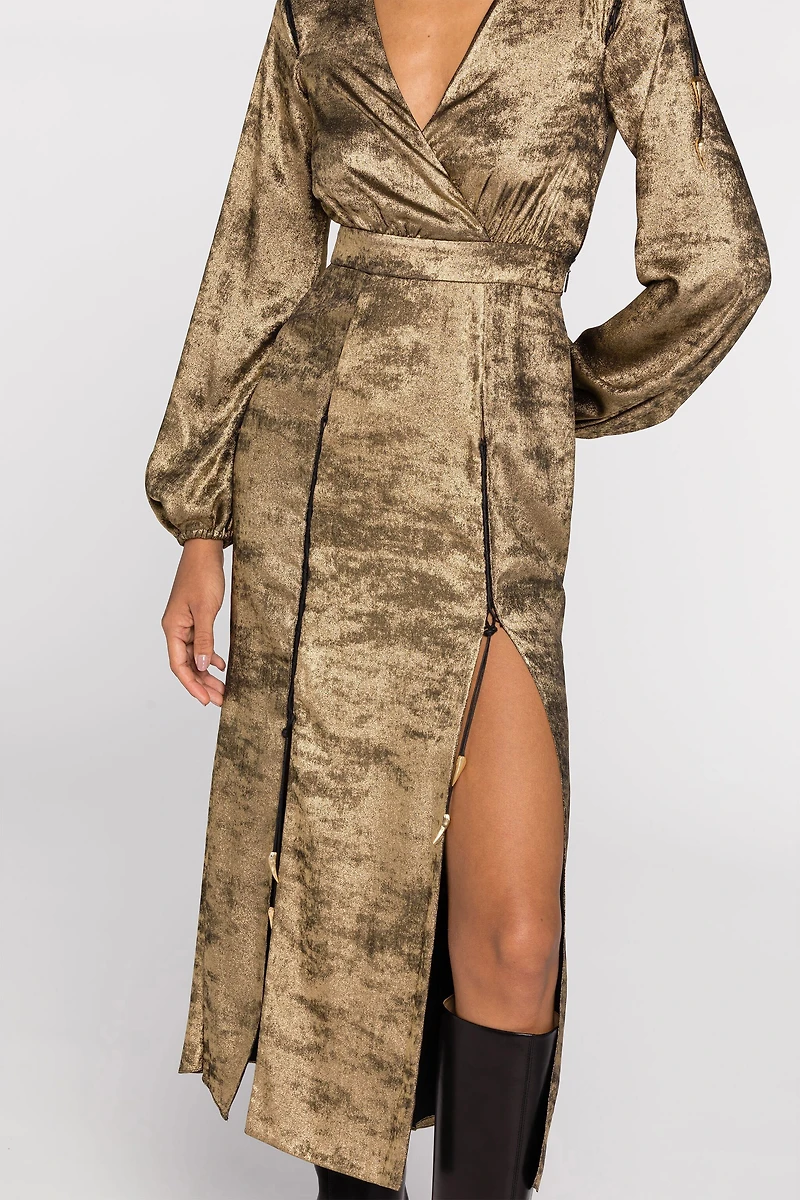 Wrap Dress