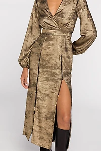 Wrap Dress