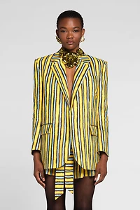 Baidera Print Jacket