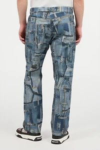 Patchwork Capsule Collection jeans