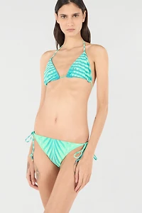Bikini With All-Over Print