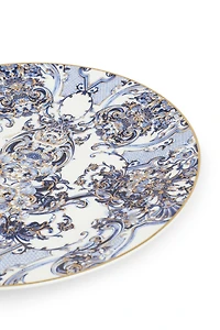 Azulejos bread plate