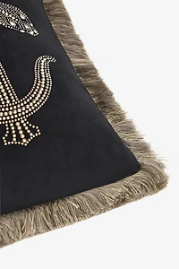 Cushion Crystal Snakes 40x40