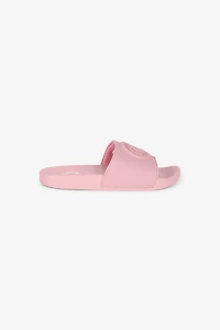 Sliders With JC Monogram And Logo