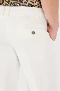 Flared Pants