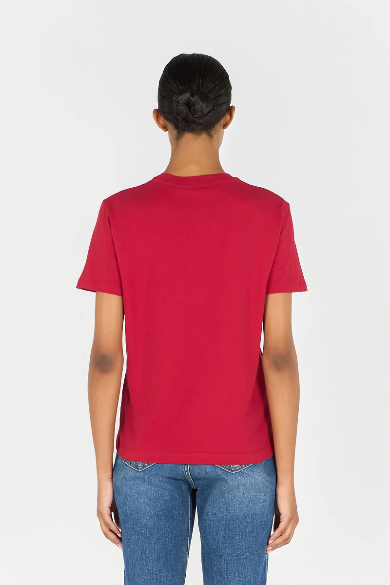 Woman Cotton T-Shirt