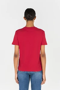 Woman Cotton T-Shirt