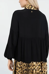 Leopard Print Dress Mini