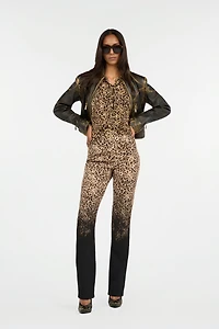 Leopard Print Shirt