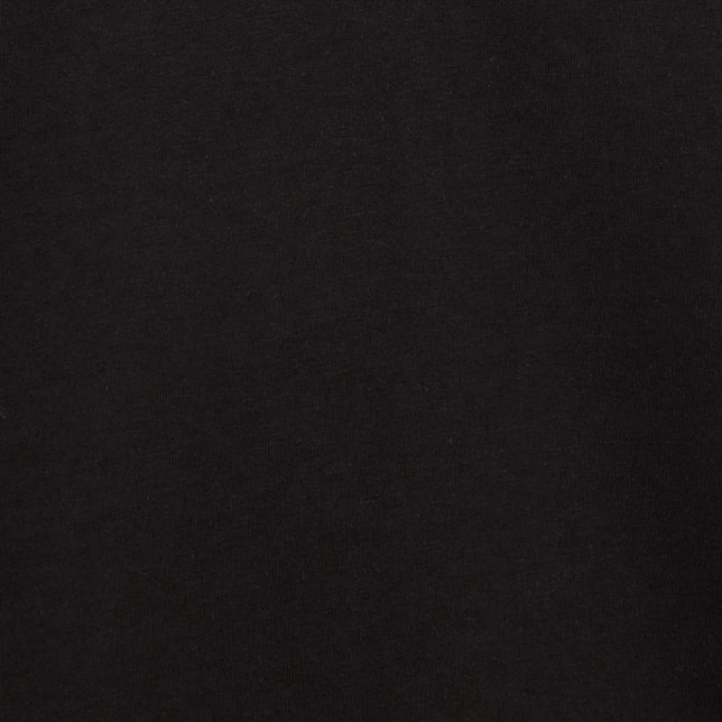 T-Shirt With Flocked Logo
