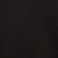 T-Shirt With Flocked Logo